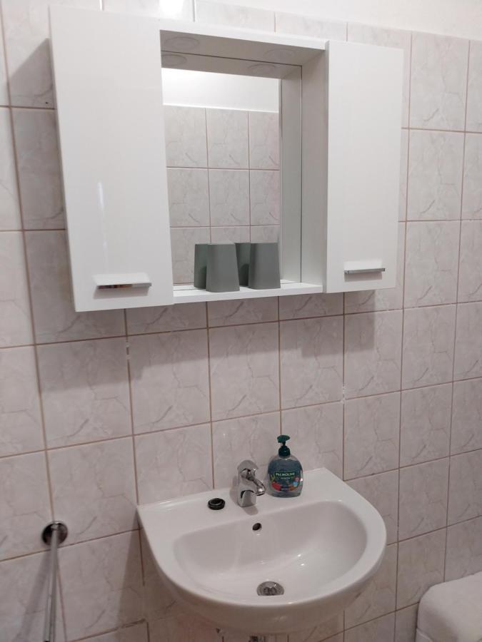 Sobe Kraft 2 Apartment Zivogosce Ngoại thất bức ảnh